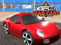 Jogo Corrida e Crash de Carros Loucos  online