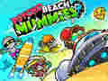 Jogo Múmias de Praia Psicopatas  online