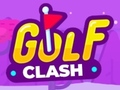 Jogo Confronto de Golfe  online