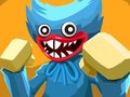 Jogo Huggy Lutando 3D  online
