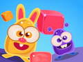 Jogo Sopre os cubos  online