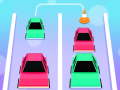 Jogo Quebra-cabeça de classificação de carros  online
