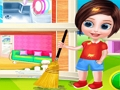 Jogo Limpeza Doce Lar  online