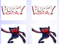 Jogo Cartão de jogo de memória Poppy Playtime  online