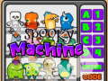 Jogo Máquina Assustadora  online