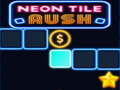 Jogo Corrida de azulejos de néon  online