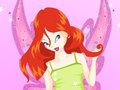 Jogo Vestir a fada  online
