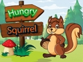 Jogo Esquilo Faminto  online