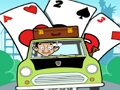 Jogo Sr. Bean Solitaire Adventures online