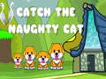 Jogo Pegue o gato impertinente  online