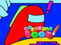 Jogo Livro de colorir  online