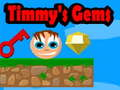 Jogo Gemas de Timmy  online