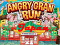 Jogo Angry Granny Run: Japão  online