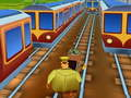 Jogo Entre nós, surfistas de metrô  online