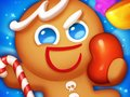 Jogo Saga 2 de biscoito online