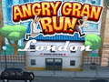 Jogo Angry Granny Run: Londres  online