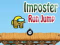 Jogo Salto de corrida impostor  online