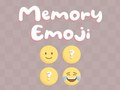 Jogo Memória Emoji  online