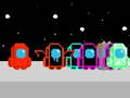 Jogo Red İmpostor Guys: Multiplayer Race  online