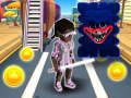 Jogo City Runner 3D. io  online