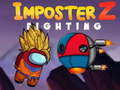 Jogo Lutando contra o impostor Z  online