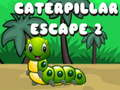 Jogo Fuga de lagarta 2  online