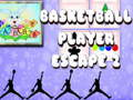 Jogo Fuga do jogador de basquete 2  online