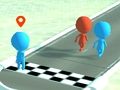 Jogo Corrida Marítima Divertida 3D  online
