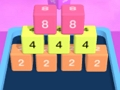 Jogo 2048 Cubo Buster  online