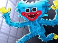 Jogo Slide Hugie Wugie online