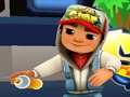Jogo Meu passeio Subway Surfer Singapore  online