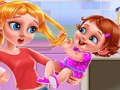 Jogo Dia de babá  online