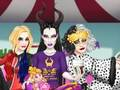 Jogo Festa Harley e BFF PJ  online