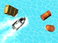 Jogo Traço e barco  online