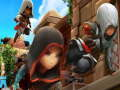 Jogo Assassinos Creed Freerunners online
