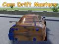 Jogo Mestres de drift de carros  online