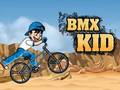 Jogo BMX Kid online