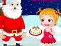 Jogo Bolo de Natal  online