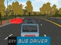 Jogo Motorista de ônibus urbano  online
