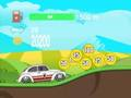Jogo Corrida de Escalada Maluca  online