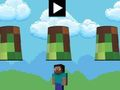 Jogo Copa e Minecraft  online