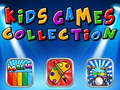 Jogo Coleção de jogos infantis  online
