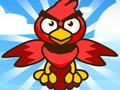 Jogo Pássaro vermelho  online