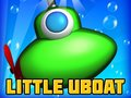 Jogo Pequeno UBoat  online