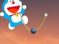 Jogo Quebra-cabeça de corte de Doraemon  online
