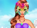 Jogo Vida da rainha do oceano  online