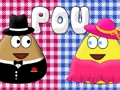 Jogo POU Slide online