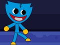 Jogo Corrida de Huggy Wuggy  online