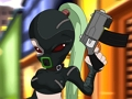 Jogo Vestir a Garota do Deadpool  online