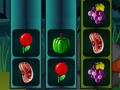 Jogo Solitário de Frutas  online